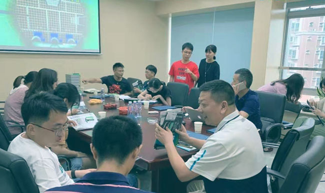 “推進智慧水務技術(shù)，建設(shè)綠色生態(tài)道路”交流會如期舉行